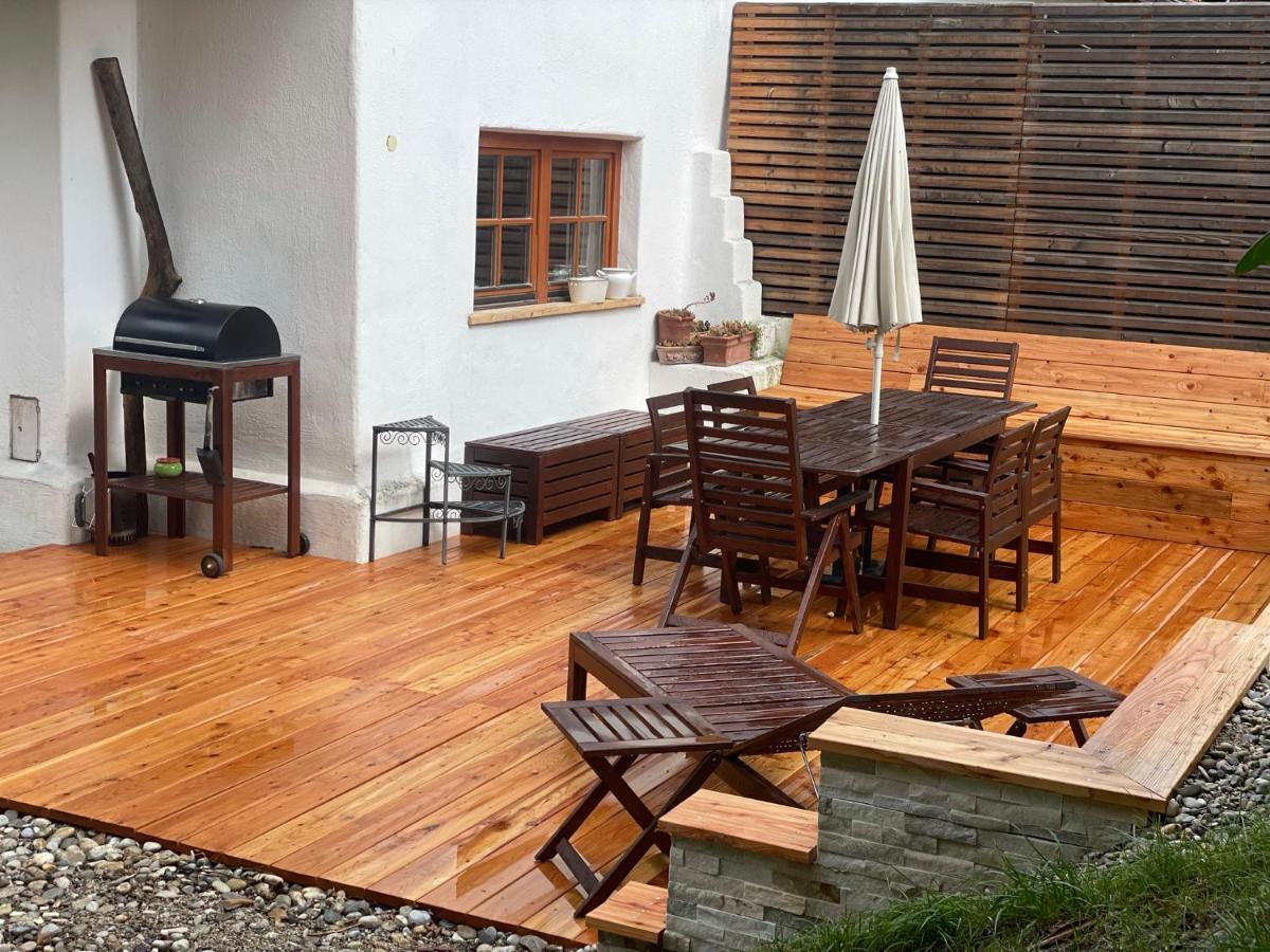 Wundervoll Eben - Chalets & Plaetze Voller Wunder - Notschkerl & Feinis Waasen Bagian luar foto