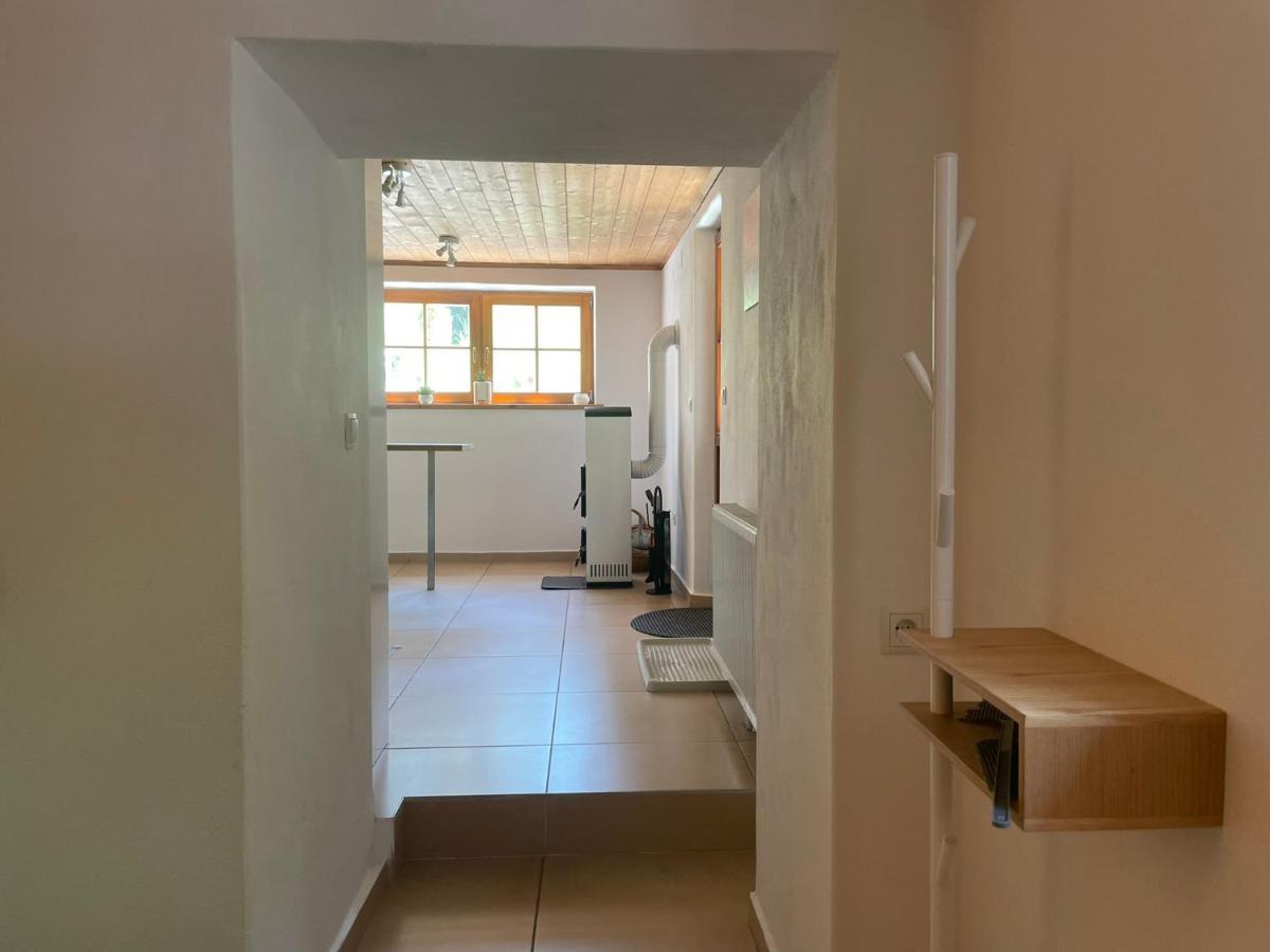 Wundervoll Eben - Chalets & Plaetze Voller Wunder - Notschkerl & Feinis Waasen Bagian luar foto