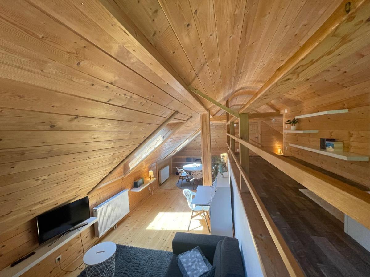 Wundervoll Eben - Chalets & Plaetze Voller Wunder - Notschkerl & Feinis Waasen Bagian luar foto