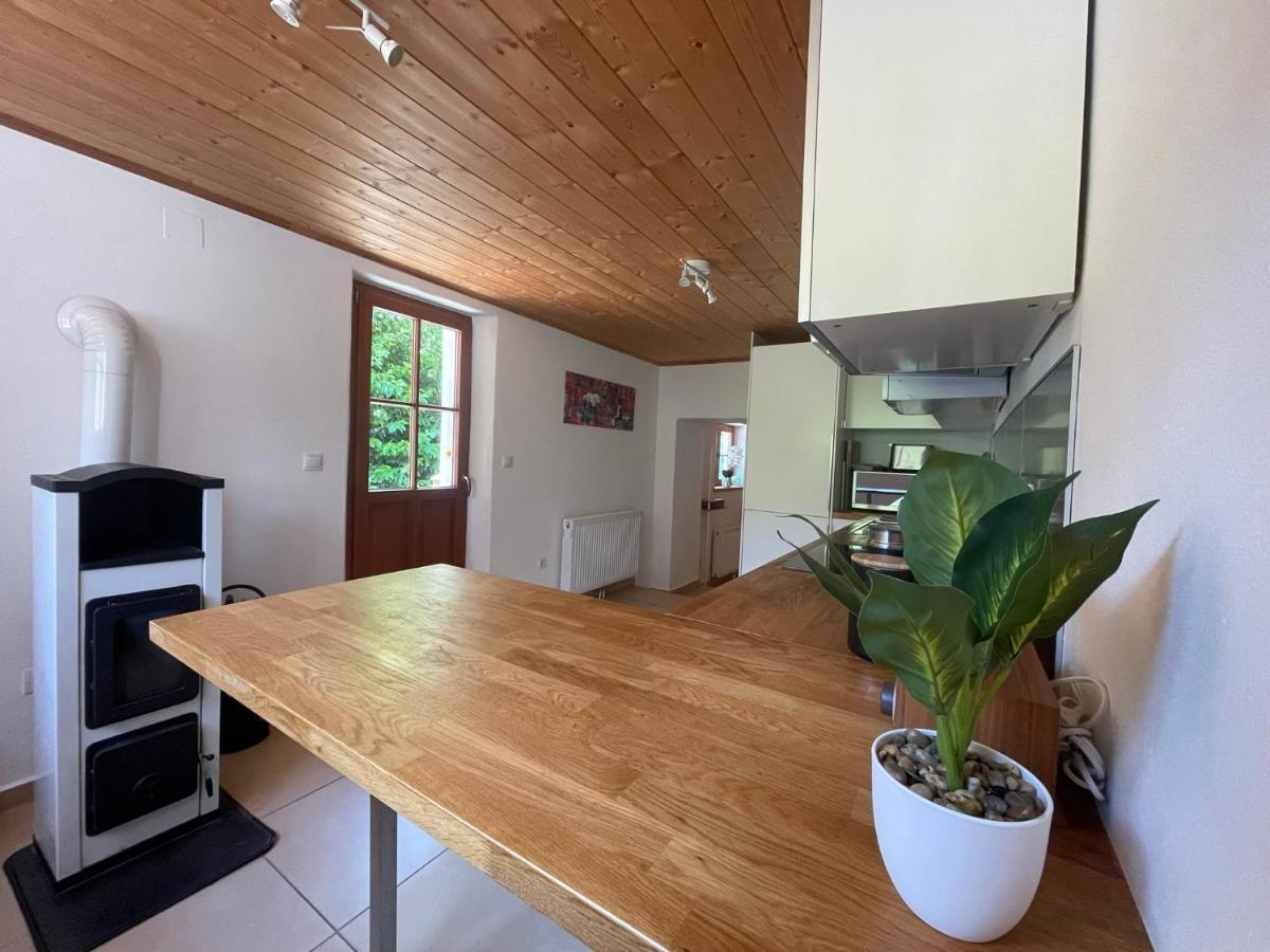 Wundervoll Eben - Chalets & Plaetze Voller Wunder - Notschkerl & Feinis Waasen Bagian luar foto