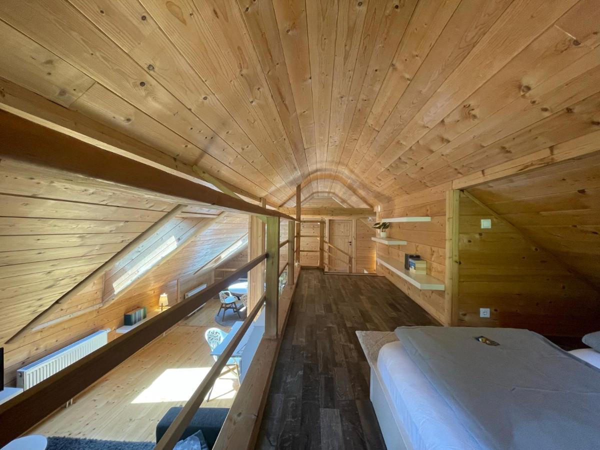 Wundervoll Eben - Chalets & Plaetze Voller Wunder - Notschkerl & Feinis Waasen Bagian luar foto