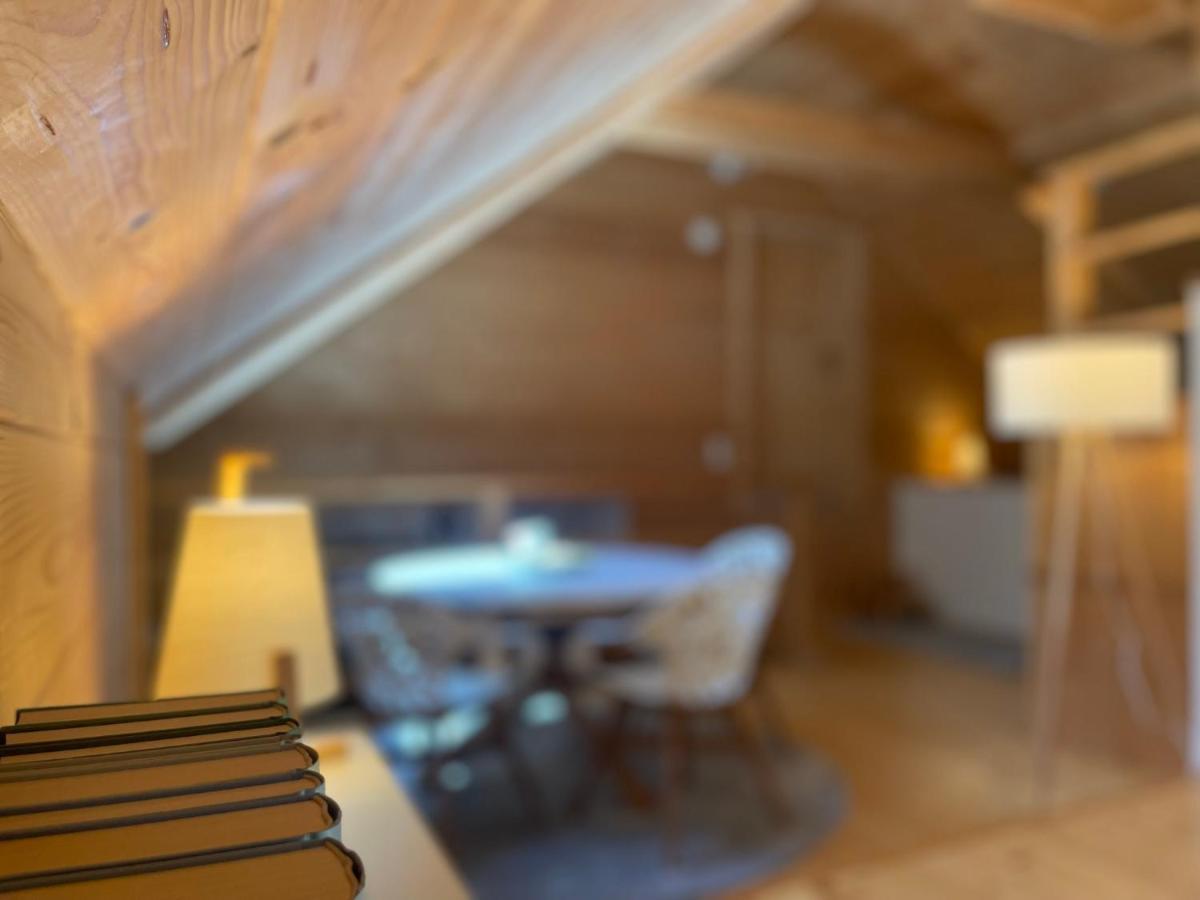 Wundervoll Eben - Chalets & Plaetze Voller Wunder - Notschkerl & Feinis Waasen Bagian luar foto