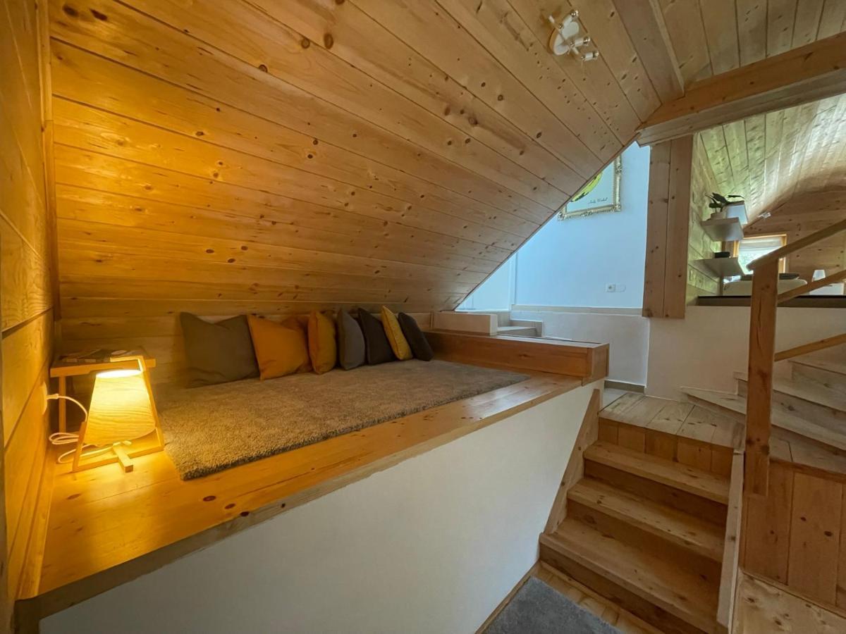 Wundervoll Eben - Chalets & Plaetze Voller Wunder - Notschkerl & Feinis Waasen Bagian luar foto