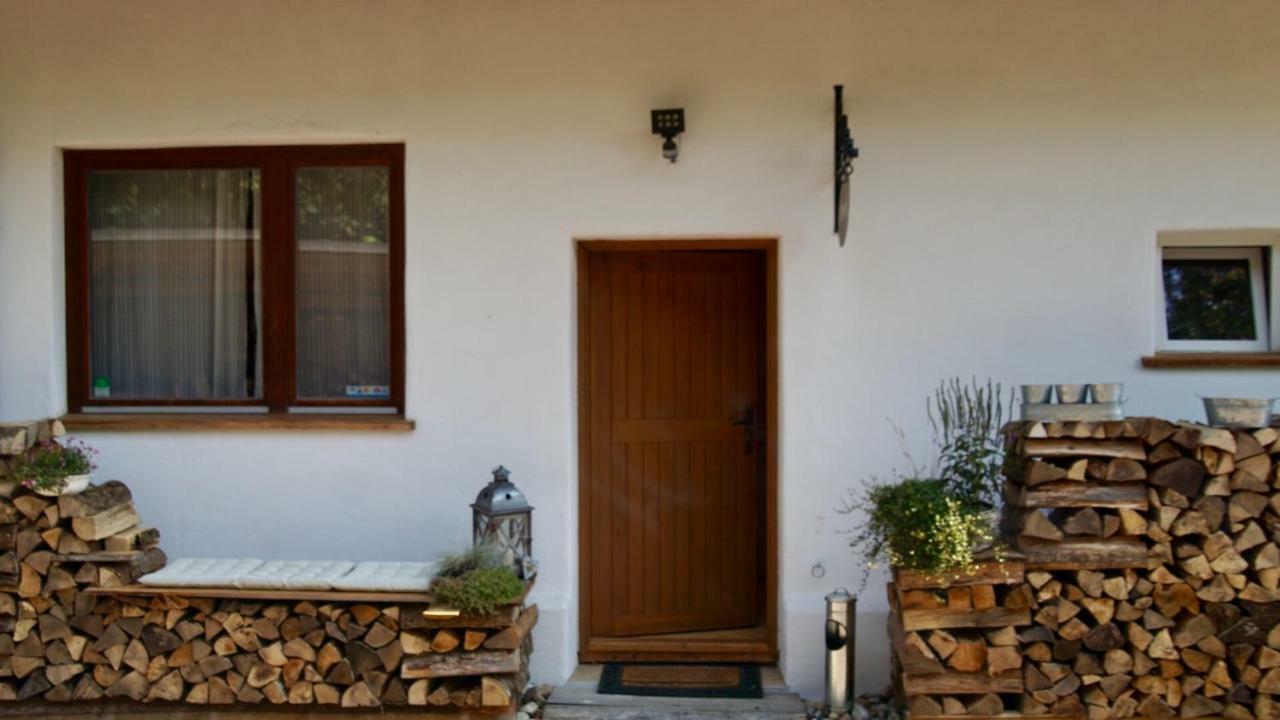 Wundervoll Eben - Chalets & Plaetze Voller Wunder - Notschkerl & Feinis Waasen Bagian luar foto