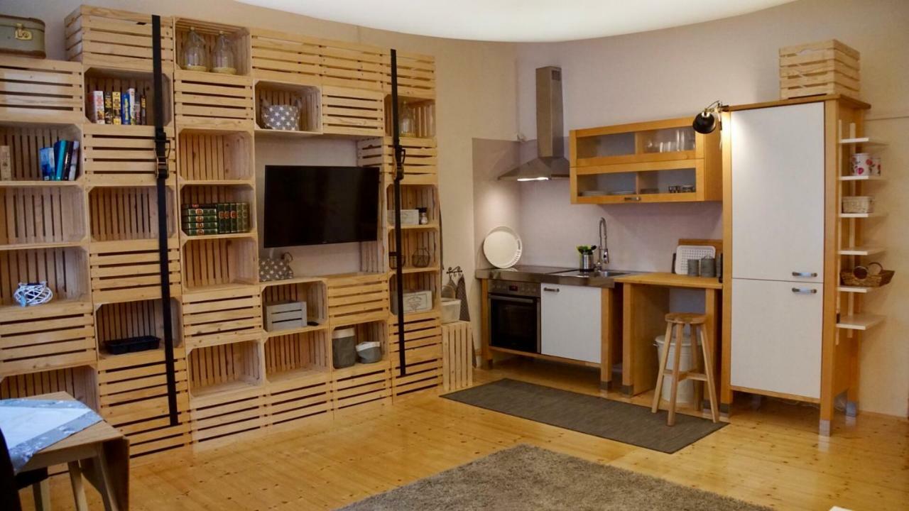 Wundervoll Eben - Chalets & Plaetze Voller Wunder - Notschkerl & Feinis Waasen Bagian luar foto